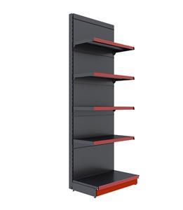 Metal shelf 