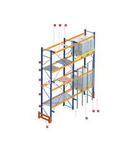 Shelf Components