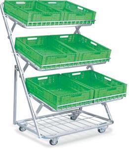 Wire Shelving Greengrocer Shelves