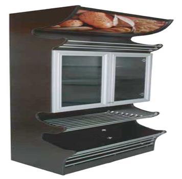 Enclosed Bread Cabinets