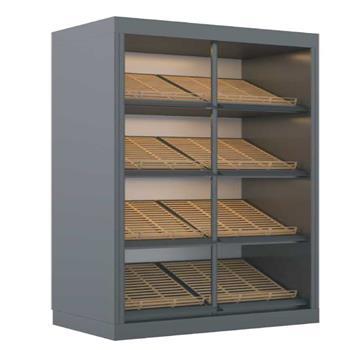 Flexible Cabinet Bread Racks