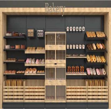 Bakery Bread Racks