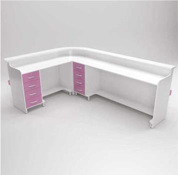 Design Counter Desk