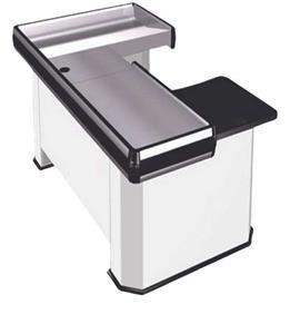 U-Shaped Express Cash Register