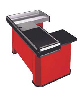 U-Shaped Express Tape Cash Register