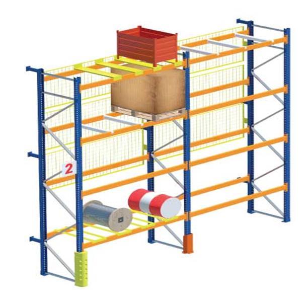 Basic Components of Shelf Systems