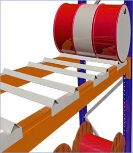 Drum Securing Profile