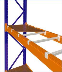 Particle Board Shelf Under Safety Profile