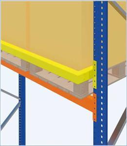 Pallet End Cap Profile